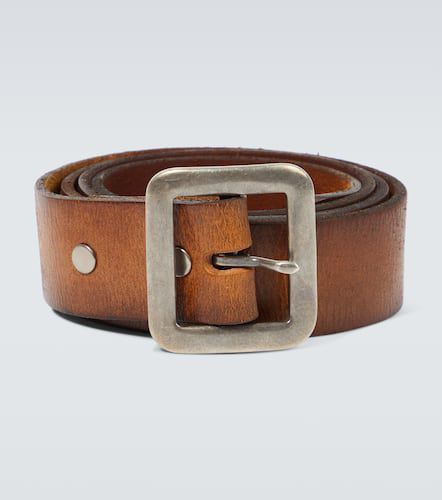 Ceinture Vincennes Medium en cuir - RRL - Modalova