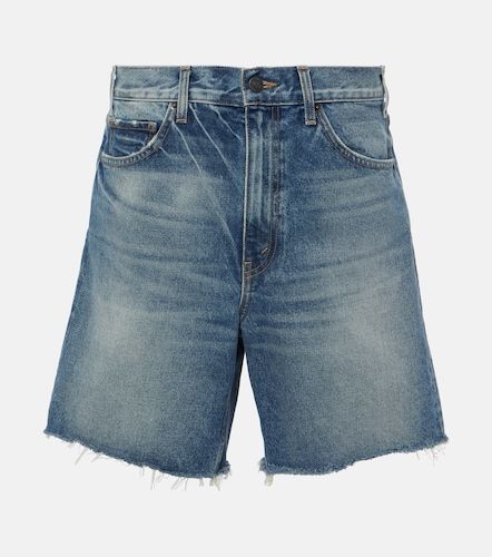 Nili Lotan Short Russel en denim - Nili Lotan - Modalova