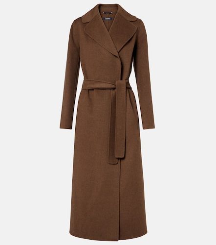 S Max Mara Manteau Poldo en laine - 'S Max Mara - Modalova