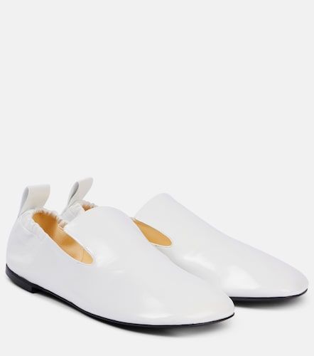 Mocassins Glove en cuir - Proenza Schouler - Modalova