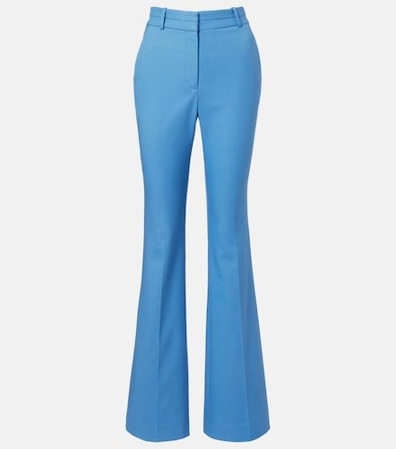 Pantalon évasé Melvin en sergé - Veronica Beard - Modalova