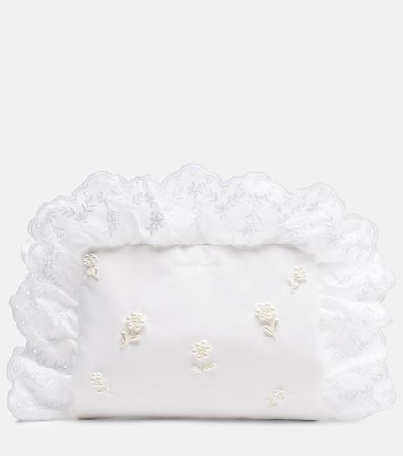 Pochette Pillowcase à ornements - Simone Rocha - Modalova