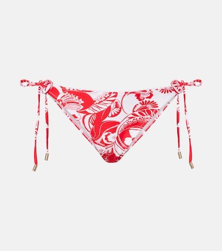 Culotte de bikini Adelaide à fleurs - Melissa Odabash - Modalova