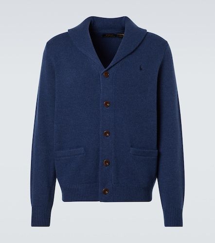 Cardigan en laine et cachemire - Polo Ralph Lauren - Modalova