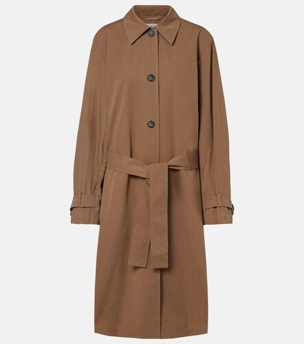 Toteme Trench en coton - Toteme - Modalova