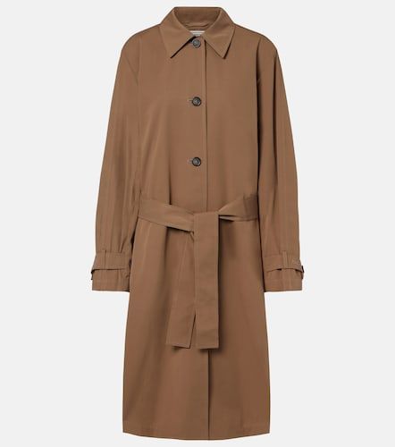 Toteme Trench en coton - Toteme - Modalova