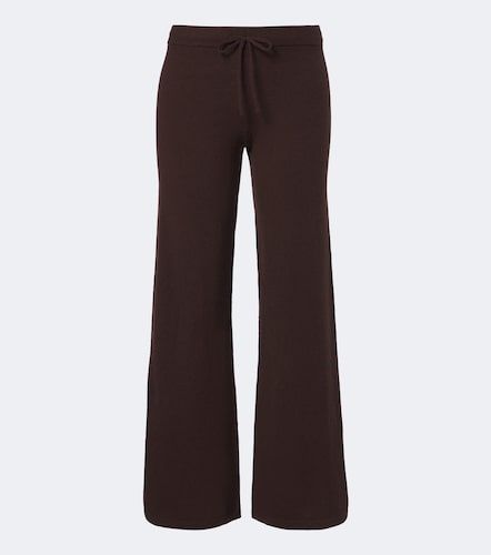Pantalon ample Coco Amelie en cachemire - The Upside - Modalova