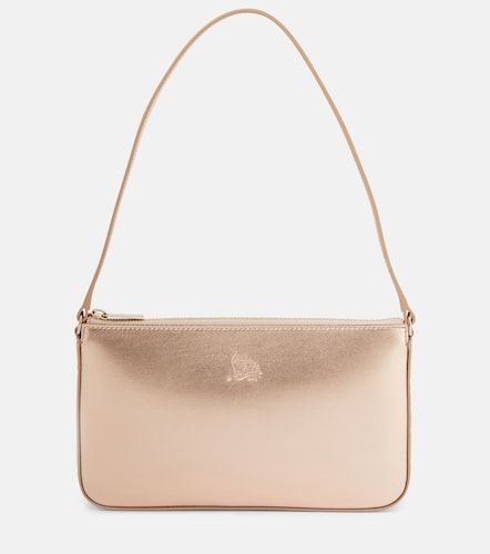 Sac à bandoulière Loubila en cuir - Christian Louboutin - Modalova