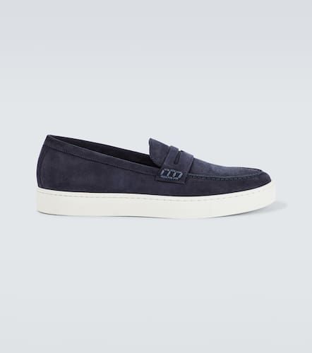 Mocassins Ellis en daim - Manolo Blahnik - Modalova