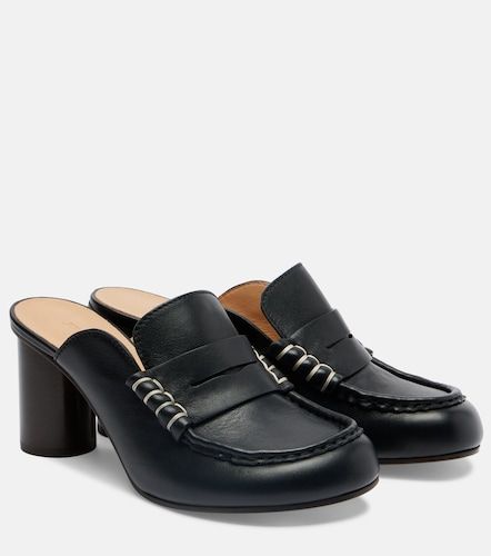 JW Anderson Mules 75 en cuir - JW Anderson - Modalova
