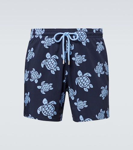 Vilebrequin Short de bain imprimé - Vilebrequin - Modalova