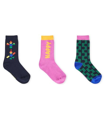 Set de chaussettes en coton mélangé - Bobo Choses - Modalova