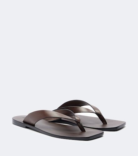 A.Emery Tongs Kinto en cuir - A.Emery - Modalova