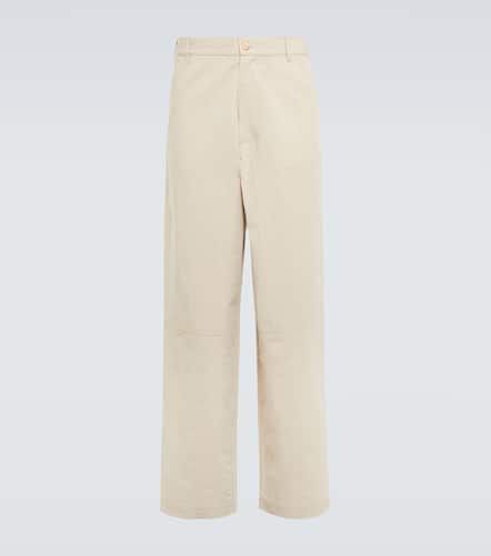 Pantalon ample en coton mélangé - Commas - Modalova