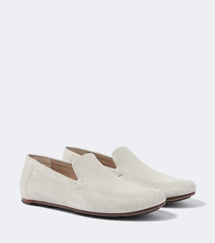 Mocassins Alder en daim - Manolo Blahnik - Modalova