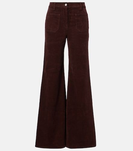 Pantalon ample Florence en velours côtelé - Nili Lotan - Modalova