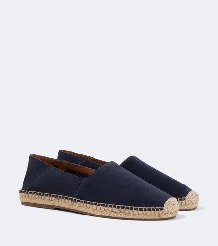 Espadrilles en daim - Polo Ralph Lauren - Modalova