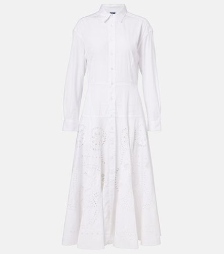 Robe chemise en coton - Polo Ralph Lauren - Modalova