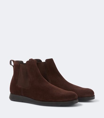 Bottines Chelsea Rotherham en daim - Church's - Modalova