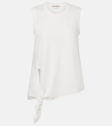 JW Anderson Débardeur en coton - JW Anderson - Modalova