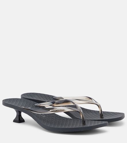 Tory Burch Mules à logo - Tory Burch - Modalova