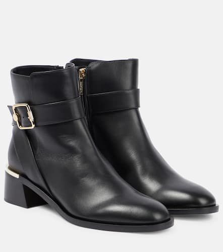 Jimmy Choo Bottines Clarice en cuir - Jimmy Choo - Modalova