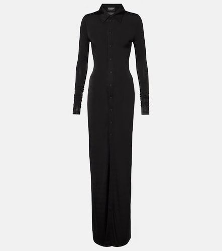 Balenciaga Robe longue en jersey - Balenciaga - Modalova
