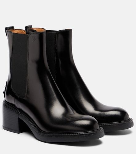 Tod's Bottines Chelsea 60 en cuir - Tod's - Modalova