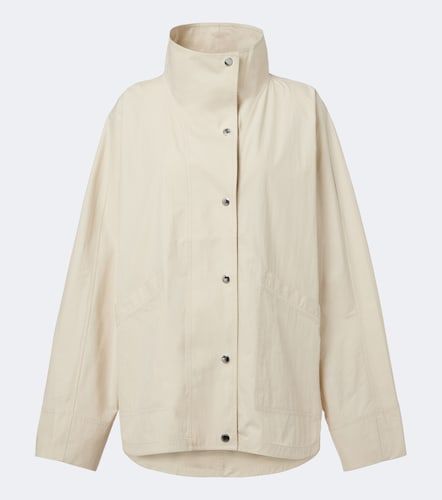 Toteme Veste en coton mélangé - Toteme - Modalova