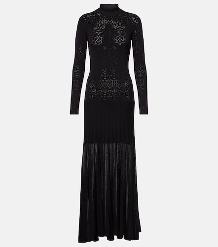 Robe longue Gisole en crêpe - Isabel Marant - Modalova