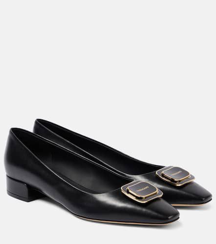 Ballerines Venera 20 en cuir - Ferragamo - Modalova