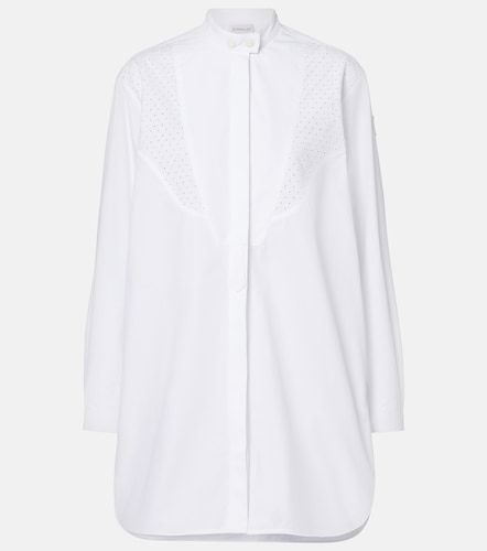 Moncler Chemise en coton - Moncler - Modalova