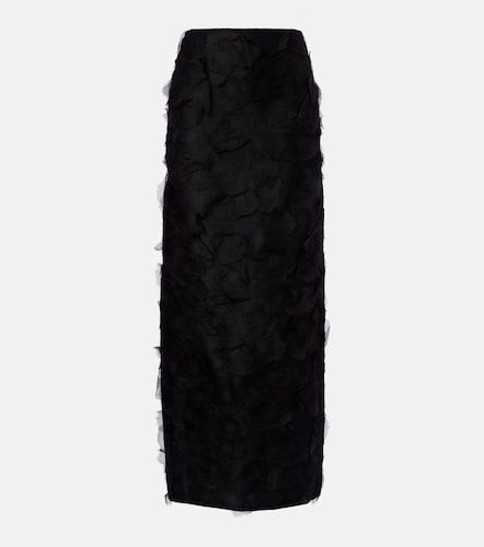 Max Mara Jupe longue Adepto en soie - Max Mara - Modalova