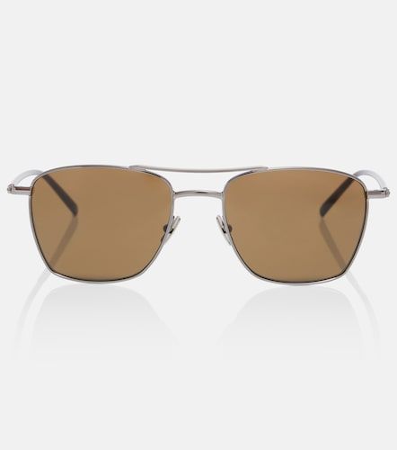 Lunettes de soleil aviateur SL 866 - Saint Laurent - Modalova