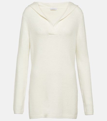 Sweat-shirt Lunn en cachemire et soie - Gabriela Hearst - Modalova