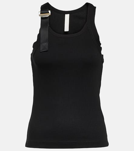 Top Safety Slider en coton mélangé - Dion Lee - Modalova