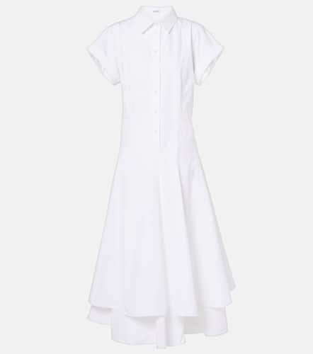 Loewe Robe midi en coton - Loewe - Modalova