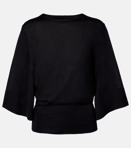 Pull Mananco en laine et soie - Jacquemus - Modalova