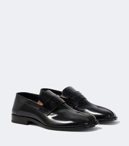 Mocassins Tabi en cuir - Maison Margiela - Modalova