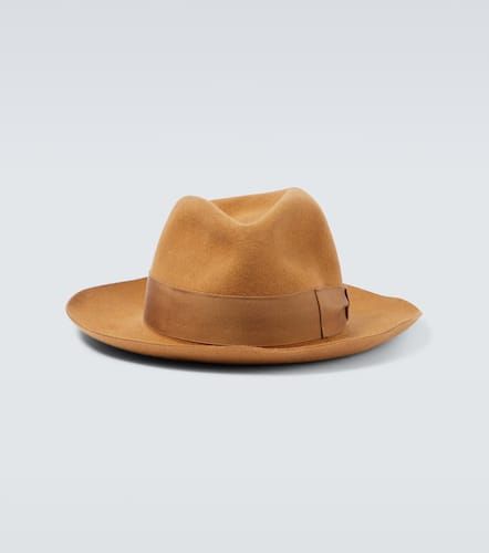 Borsalino Chapeau fedora Alexander - Borsalino - Modalova