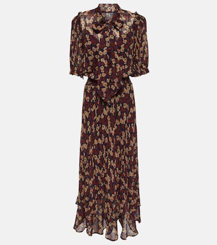 Robe longue à fleurs - Polo Ralph Lauren - Modalova
