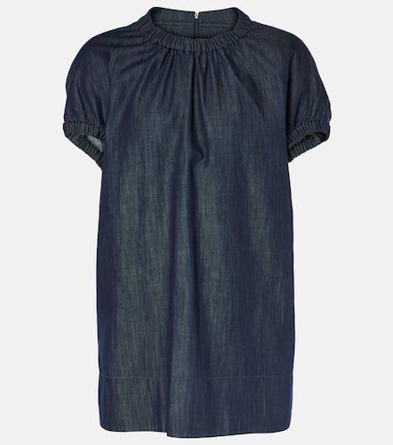 S Max Mara Top Baiocco en jean - 'S Max Mara - Modalova