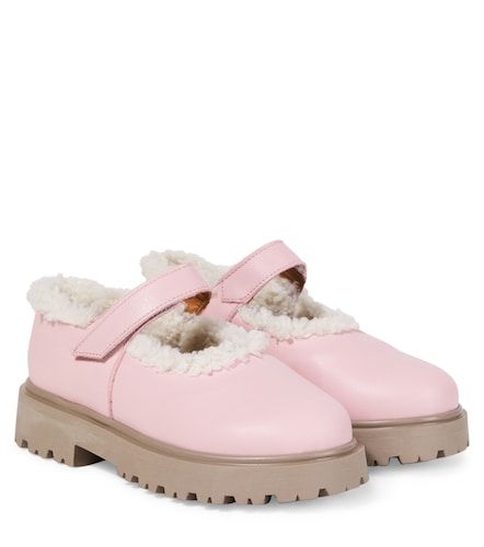 PèPè Ballerines Mary Jane en cuir - PePe - Modalova