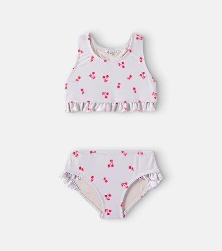 Bikini Bellamy imprimé à volants - Liewood - Modalova