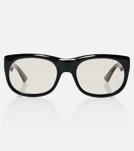 Lunettes de soleil SL 815 rectangulaires - Saint Laurent - Modalova