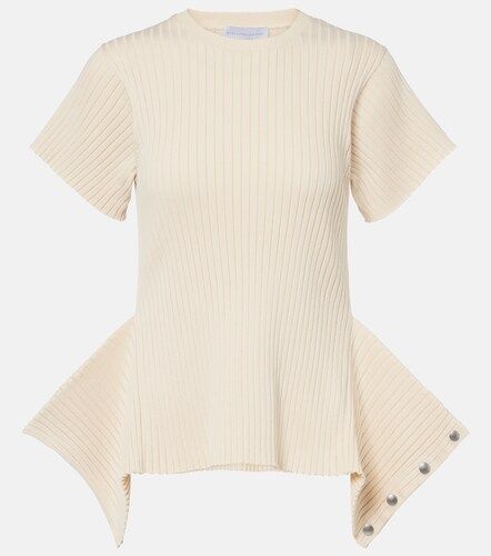 Stella McCartney Top en coton - Stella McCartney - Modalova