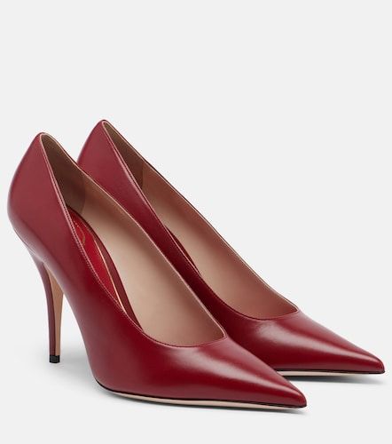 Escarpins Cuttie en cuir - Valentino Garavani - Modalova