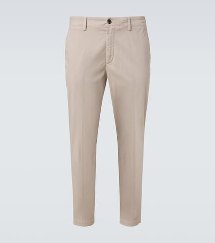 Eleventy Pantalon chino en coton - Eleventy - Modalova