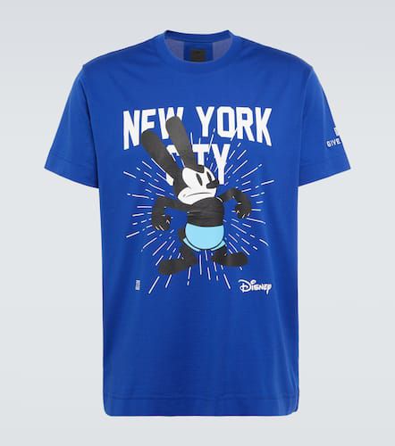X Disney® – T-shirt imprimé en coton - Givenchy - Modalova