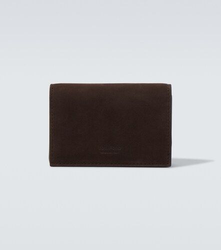 Tom Ford Porte-cartes en cuir - Tom Ford - Modalova